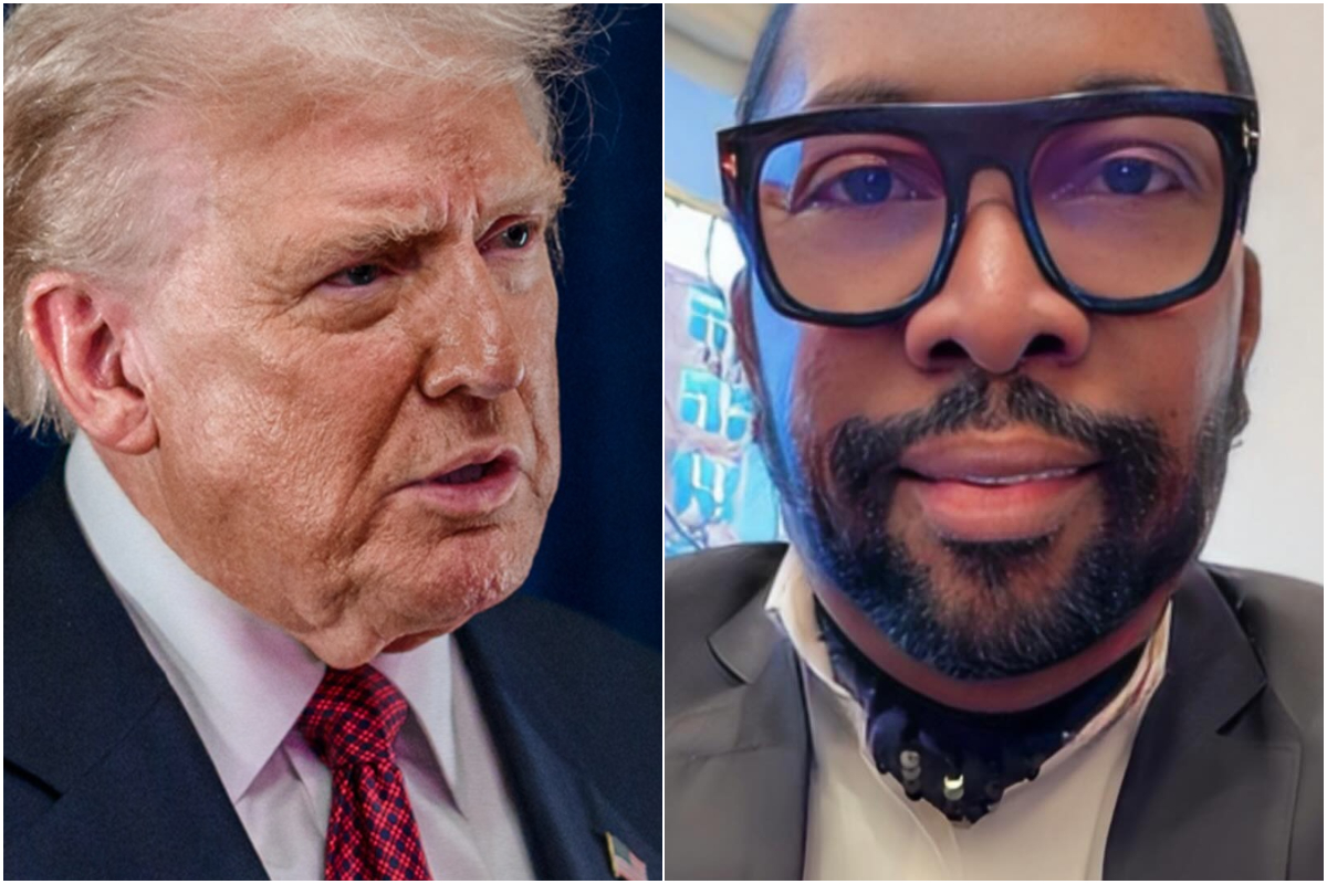 Le chanteur King Kino écrit au président Donald Trump sur la crise haïtienne